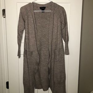 Elie Tahari wool cardigan Sweater